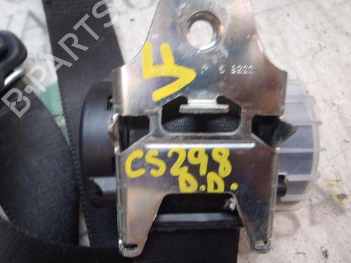 Front right seatbelt FORD FIESTA V (JH_, JD_) ST150 | BP8740244I25 