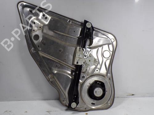 Used Rear right window mechanism Rear right window mechanism MERCEDES-BENZ C-CLASS (W204) C 220 CDI (204.002) (170 hp) 7261219 7261219