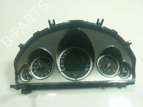 Kombinert Instrument MERCEDES-BENZ E-CLASS Coupe (C207) E 350 CDI (207.322) (231 hp) 18910774