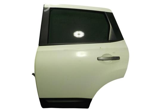 Used Left rear door NISSAN QASHQAI I (J10, NJ10) 1.5 dCi (106 hp) 13242098
