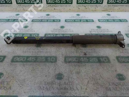 Used Right rear shock absorber Right rear shock absorber FORD FOCUS III 1.6 TDCi (95 hp) 5881116 5881116
