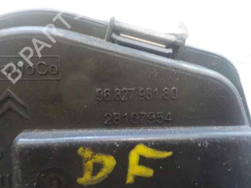 Throttle body PEUGEOT 308 CC (4B_)  | BP6065444M82