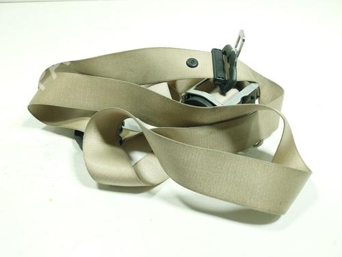 Used Front right seatbelt Front right seatbelt BMW 7 (F01, F02, F03, F04) 740 d xDrive (306 hp) 20306919 20306919