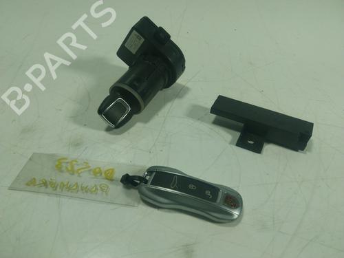 Used Ignition barrel Ignition barrel PORSCHE PANAMERA (971) 4.0 Turbo (97AFF1, 97BFF1) (550 hp) 19800154 19800154