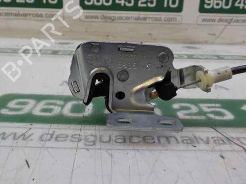 Rear right lock FIAT FIORINO Box Body/MPV (225_) 1.3 D Multijet | BP6618891C99 
