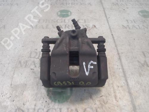 Used Right front brake caliper Right front brake caliper RENAULT CLIO III (BR0/1, CR0/1) 1.5 dCi (BR17, CR17) (86 hp) 11547082 11547082
