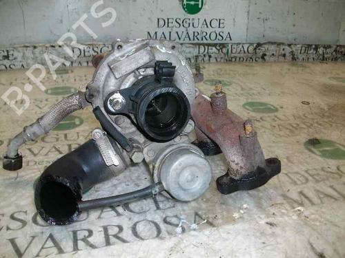 Used Turbocharger/Supercharger Turbocharger/Supercharger AUDI A2 (8Z0) 1.4 TDI (75 hp) 3764367 3764367