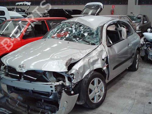 Engine control unit (ECU) NISSAN ALMERA II Hatchback (N16) 1.5 | BP3772008M57 - Image 3