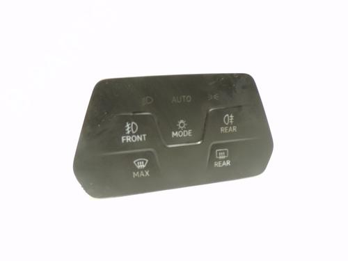 Used Headlight switch Headlight switch SEAT LEON (KL1, KLG) 1.0 TSI (110 hp) 11191196 11191196