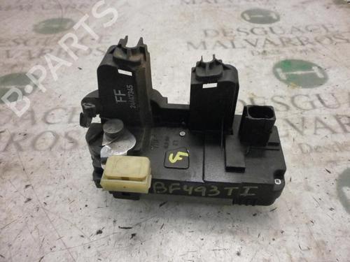 Used Rear left lock OPEL VECTRA C (Z02) 2.2 DTI 16V (F69) (125 hp) 3741676