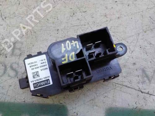 Heater resistor FORD FOCUS III 1.0 EcoBoost | BP11644912M108