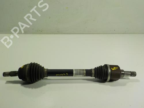 Used Left front driveshaft CITROËN C4 II (NC_) [2009-2025]  15471501