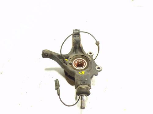 Left front steering knuckle CITROËN C4 II (NC_) 1.6 HDi 90 | BP9163846M25 