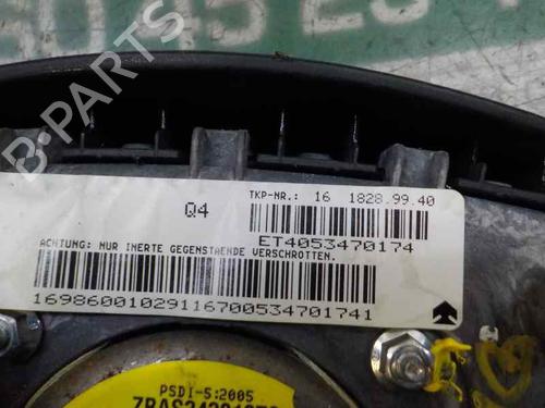Førerens kollisjonspute MERCEDES-BENZ A-CLASS (W169)  | BP5407786C9 