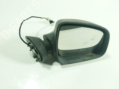 Used Left mirror DACIA DUSTER (HS_) 1.2 TCe 125 (125 hp) 19645641