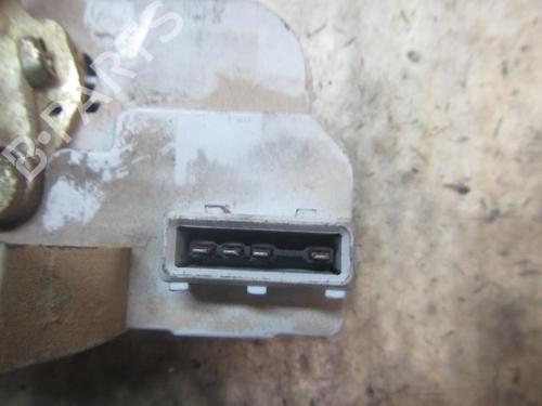 Rear right lock PEUGEOT 307 (3A/C) 1.6 HDi 110 | BP3832440C99 