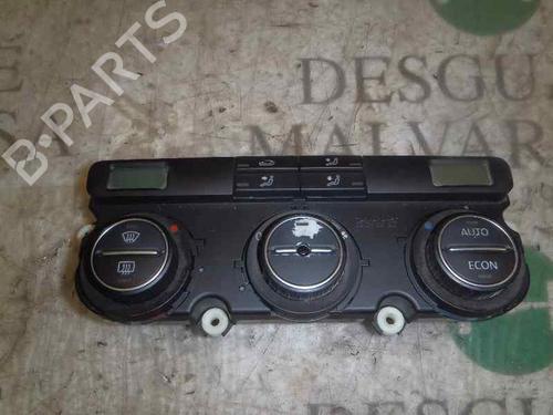 Commande Chauffage VW GOLF V (1K1) 1.9 TDI (105 hp) 3797714