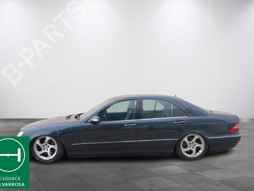 Rim MERCEDES-BENZ S-CLASS (W220) S 320 CDI (220.025, 220.125) | BP23501456C45 