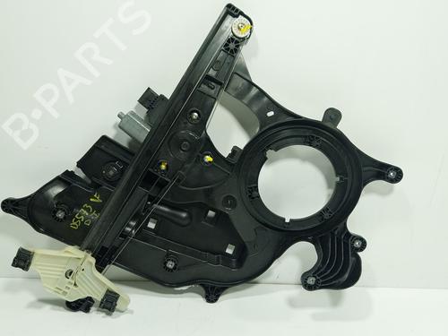 Used Front left window mechanism Front left window mechanism PEUGEOT RIFTER 1.5 BlueHDi 130 (130 hp) 34648607 34648607