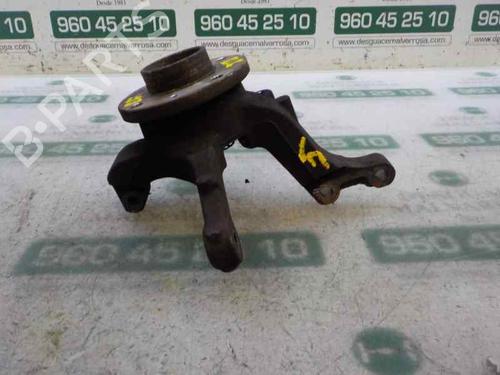 Used Left front steering knuckle DACIA SANDERO [2008-2025]  6535789