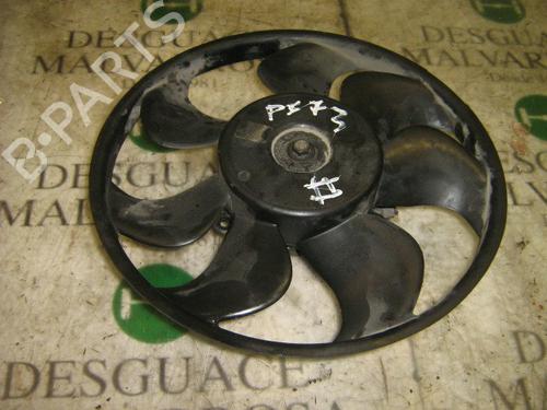 Used Radiator fan Radiator fan CHEVROLET ALERO [1999-2004] 4017915 4017915