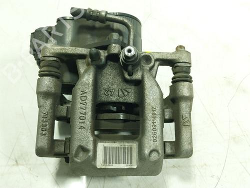 Left rear brake caliper OPEL ASTRA L (O5)  | BP27471544M107 