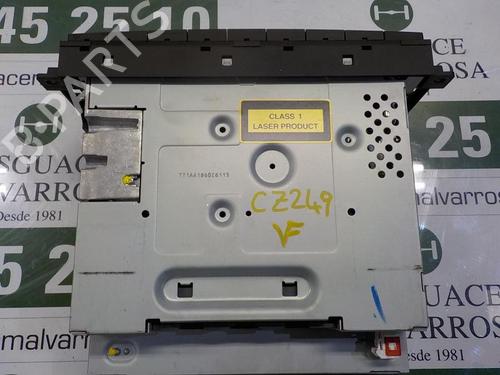 Radio JEEP COMPASS (MK49) 2.2 CRD | BP3999677E6 