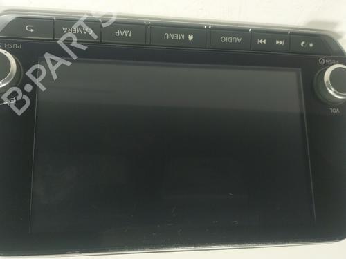 Used Electronic module NISSAN JUKE (F15) 1.6 (94 hp) 25205851