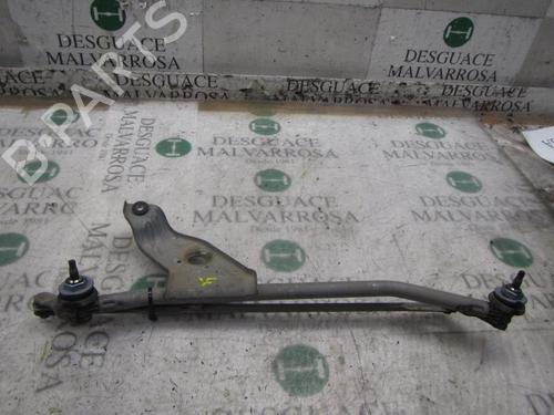 Used Front wipers mechanism Front wipers mechanism DACIA LOGAN (LS_) 1.5 dCi (LS0K) (68 hp) 14275095 14275095
