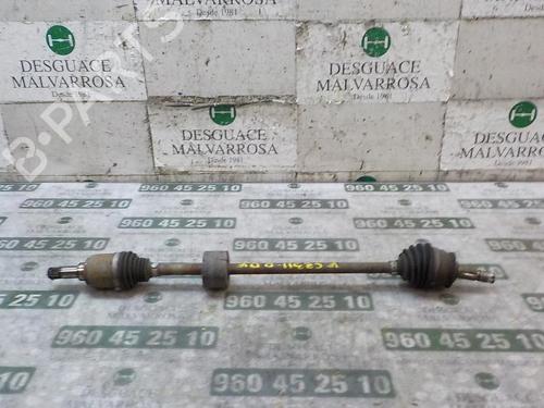 Used Right front driveshaft FORD KA (RU8) 1.2 (69 hp) 3863024