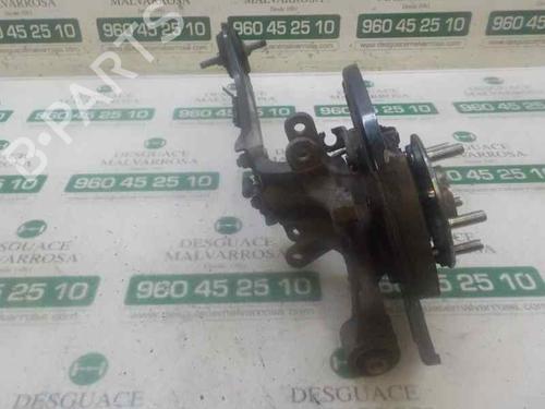 Right rear steering knuckle KIA SPORTAGE IV (QL, QLE)  | BP5088664M28 