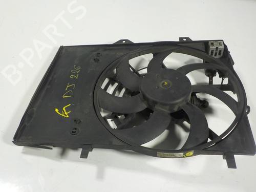 Used Radiator fan Radiator fan PEUGEOT 2008 I (CU_) [2013-2026] 10927896 10927896