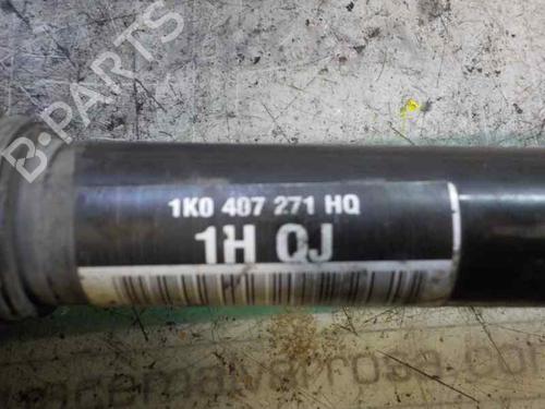 Left front driveshaft VW GOLF V (1K1) 1.4 TSI | BP6450299M38 