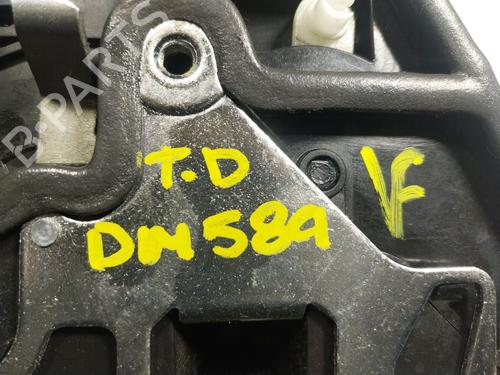Rear right lock BMW 3 (F30, F80)  | BP17739948C99 