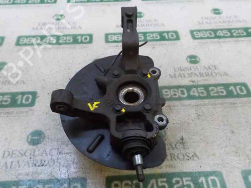 Left front steering knuckle DODGE AVENGER 2.0 CRD | BP5748502M25 - Image 2