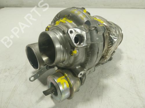 Turbocharger/Supercharger MERCEDES-BENZ GLE (V167) GLE 300 d 4-matic (167.119) | BP19170438M71