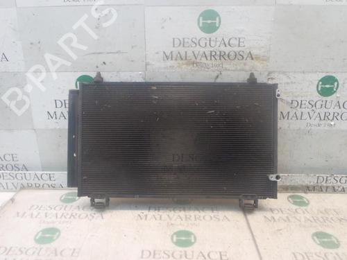 Used AC radiator AC radiator TOYOTA COROLLA Saloon (_E12_) 1.4 D-4D (NDE120_, NDE120R) (90 hp) 4014914 4014914