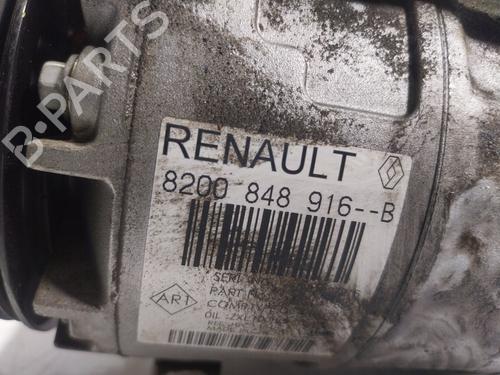 AC compressor RENAULT TRAFIC III Van (FG_)  | BP22760592M34 