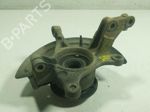 Used Left front steering knuckle DACIA DOKKER Express Box Body/MPV 1.3 TCe 130 (FENE) (131 hp) 25755537