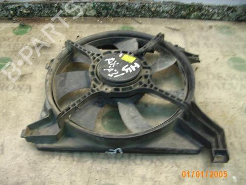 Køleventilator elektrisk HYUNDAI ELANTRA III Saloon (XD) 2.0 CRDi | BP3741256M35 