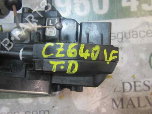 Rear right lock RENAULT KOLEOS I (HY_)  | BP3861860C99 