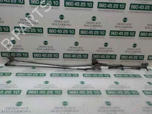 Used Front wipers mechanism Front wipers mechanism CITROËN C4 II (NC_) 1.6 HDi 90 (92 hp) 14283182 14283182