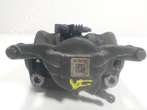 Right front brake caliper MERCEDES-BENZ CLA Shooting Brake (X117) CLA 200 CDI / d (117.908) | BP24738085M104 