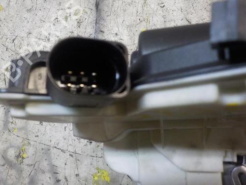 Rear right lock SKODA FABIA II (542)  | BP3997577C99