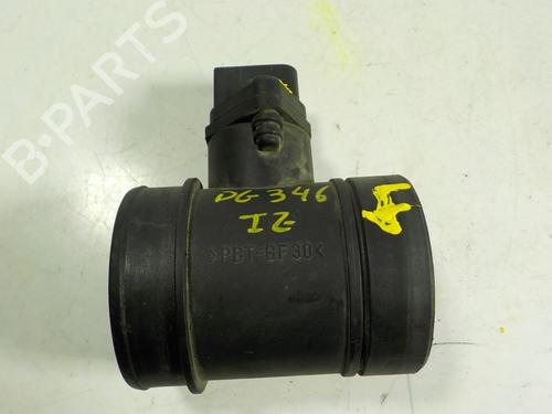 Used Mass air flow sensor Mass air flow sensor PORSCHE CAYENNE (9PA) S 4.5 (340 hp) 7616107 7616107