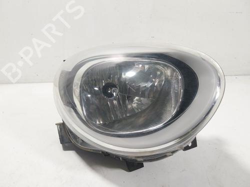 Used Right headlight Right headlight FIAT 500X (334_) 1.6 (334AXE1A) (110 hp) 34157716 34157716