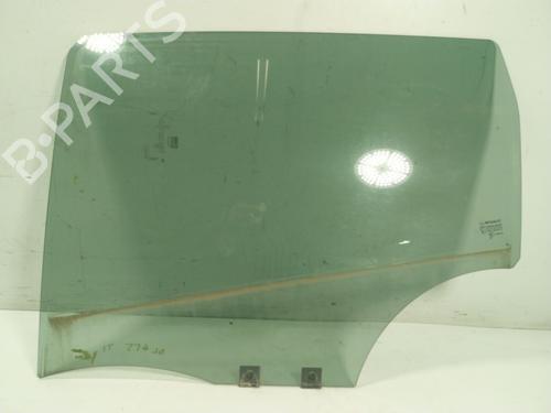 Used Rear left door window RENAULT ZOE (BFM_) [2012-2025]  17920475