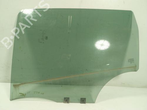 Rear left door window RENAULT ZOE (BFM_) [2012-2024]  17920475