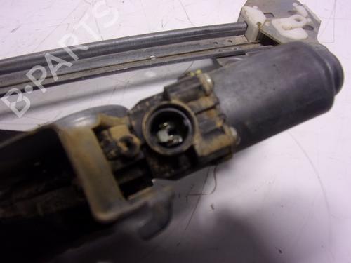 Rear right window mechanism NISSAN NAVARA NP300 (D40) 2.5 dCi | BP16304795C25