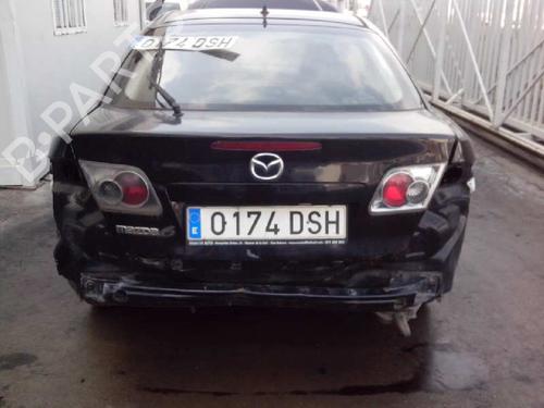 Gearbox MAZDA 6 Hatchback (GG)  | BP3860168M3 